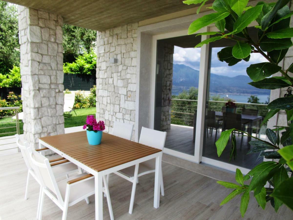 Villa Kiara Torri Del Benaco Exterior foto